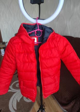 Куртка 140 р.