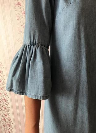 Плаття джинсове.... літня розпродажа ☄️🌪🔥6 фото