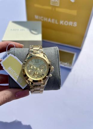 Часы michael kors майкл корс3 фото