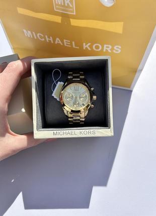 Часы michael kors майкл корс5 фото