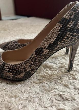 Туфлі dorothy perkins, розмір 386 фото