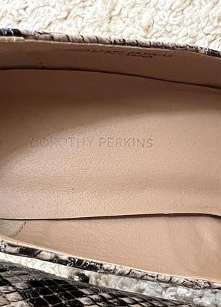 Туфлі dorothy perkins, розмір 389 фото