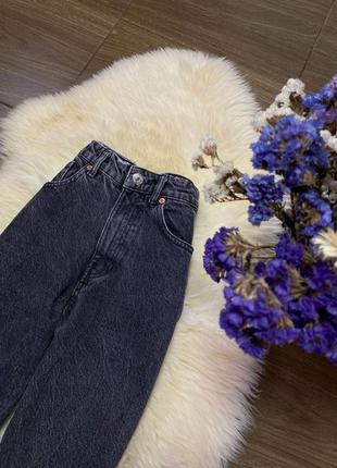 Джинси мом zara