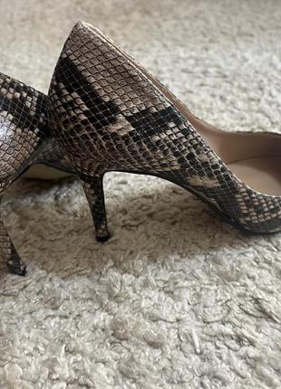 Туфлі dorothy perkins, розмір 3810 фото