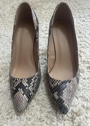 Туфлі dorothy perkins, розмір 382 фото