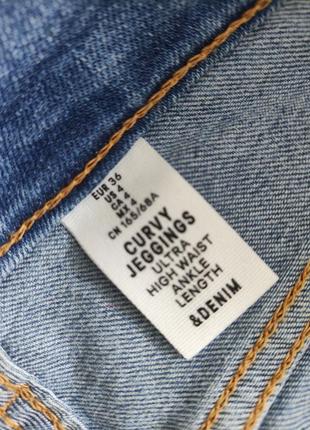 Жіночі джинси h&m4 фото