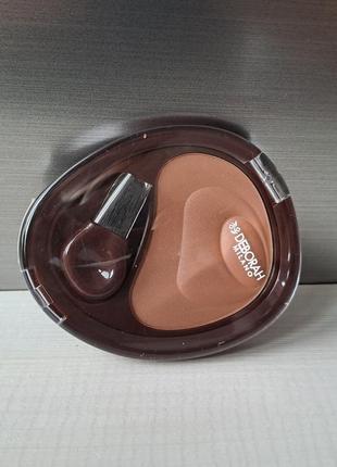 Deborah natural blush румяна- контуринг для лица