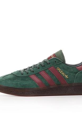 Кросівки adidas spezial green