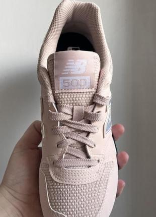 Кроссовки new balance 500 оригинал новые2 фото