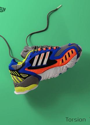 Кроссовки adidas torsion tdrc. оригинал. размер 36-22.5см2 фото