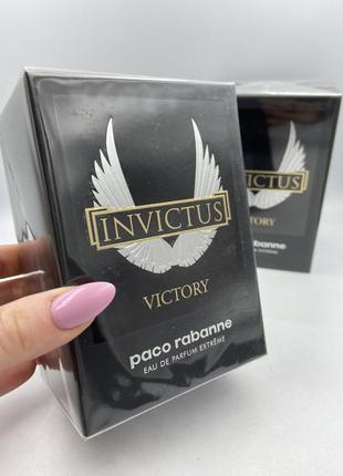 Paco rabanne invictus victory