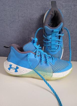 Кроссовки under armour original original 42.(27).