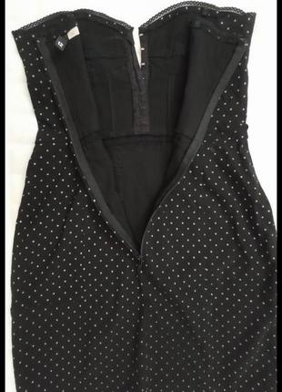 Бренд (h&m)сарафан корсет