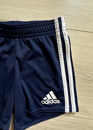 Футбольные шорты adidas на малыша scotland оригинал 12-18 мес / 86 см2 фото