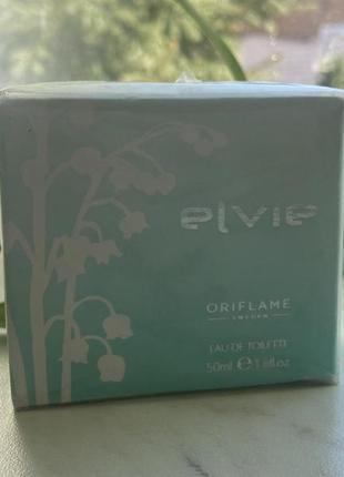 Elvie от oriflame парфюм 50 мл