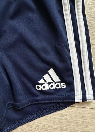 Футбольные шорты adidas на малыша scotland оригинал 12-18 мес / 86 см3 фото