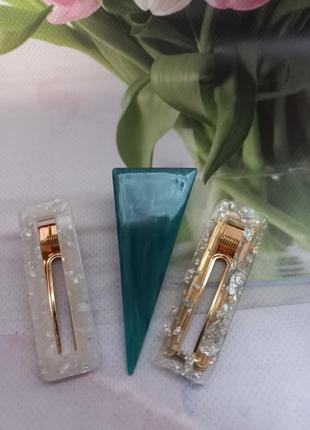 Набор заколок