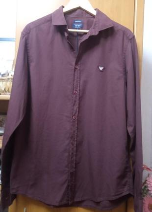 Сорочка armani messenger jeans оригінал