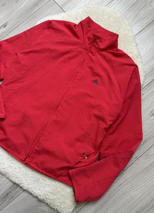 Вітровка спортивна куртка кофта рожева2 фото