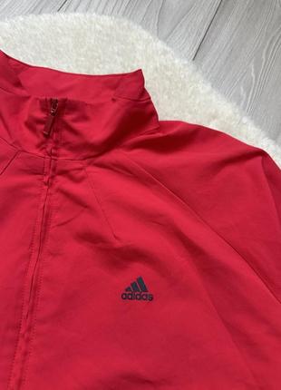Вітровка спортивна куртка кофта рожева3 фото