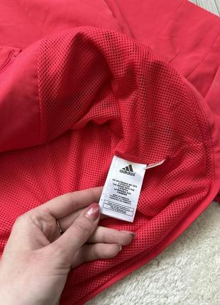 Вітровка спортивна куртка кофта рожева7 фото