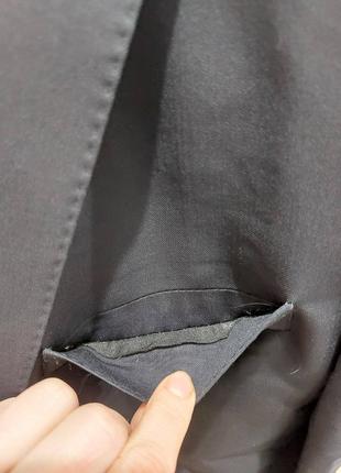 Пиджак шерстяной balmain decorative мужской темно-синий мужественный шерстиной пиджак10 фото