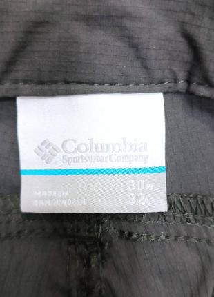 Женские трекинговые брюки columbia2 фото