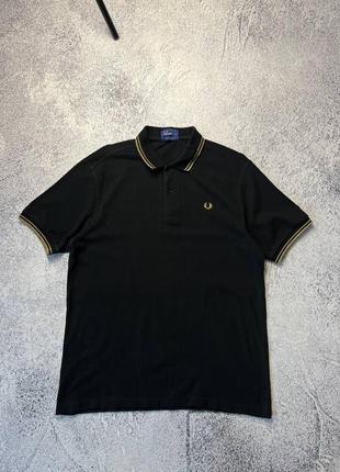 Поло  fred perry