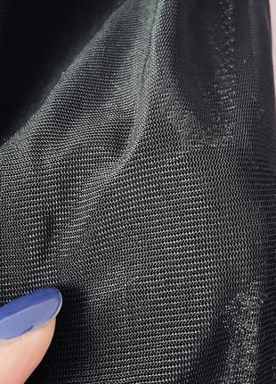 Чорна блуза shein4 фото