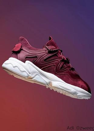 Кросівки adidas ozweego plus. розмір 38 - 24 см