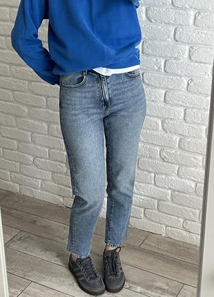 Zara mom jeans, 34р6 фото