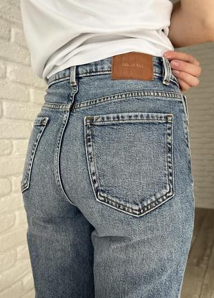 Zara mom jeans, 34р4 фото