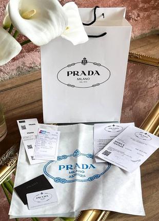 Дополнительный брендовый комплект prada td15