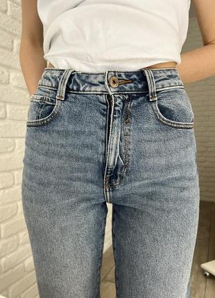 Zara mom jeans, 34р3 фото