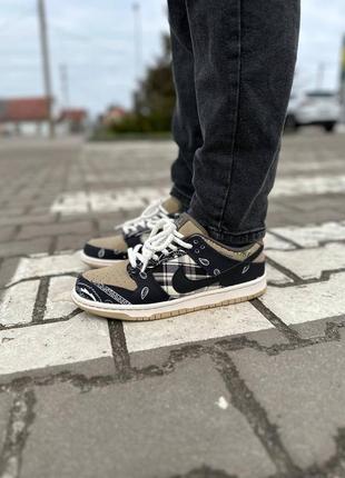 Жіночі кросівки nike sb dunk low люкс якість