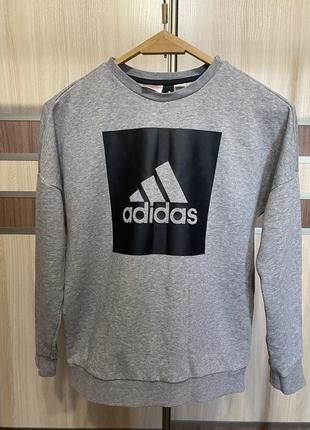 Свитшот adidas1 фото