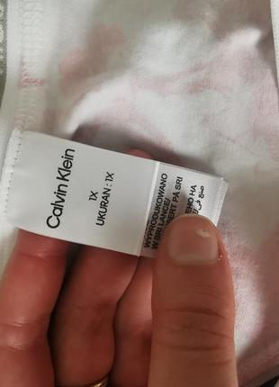 Стринги calvin klein xl5 фото