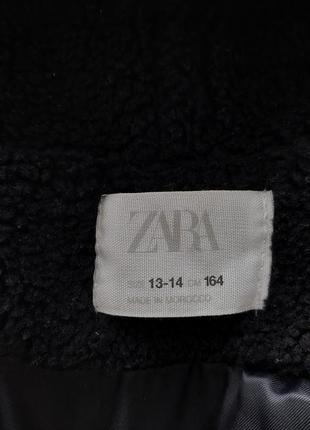 Бомбер zara7 фото