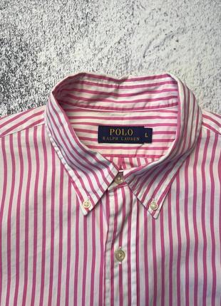 Рубашка polo ralph lauren8 фото