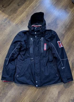 Bogner rocky mountain ski jacket куртка