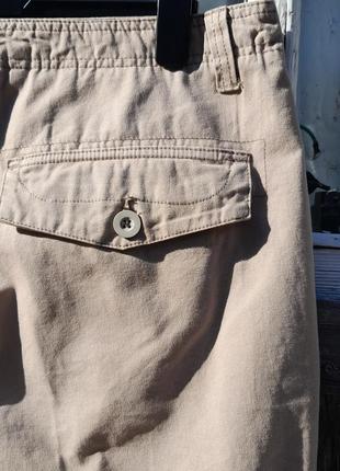 Мужские шорты карго w387 фото
