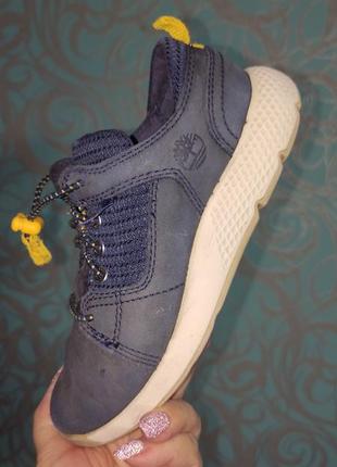 Кроссовки/туфли timberland, размер 31