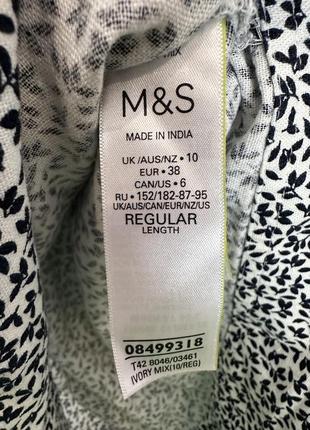 Платье лен uk 10 платье m&s uk 106 фото