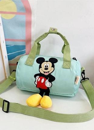 Сумка из микки 4