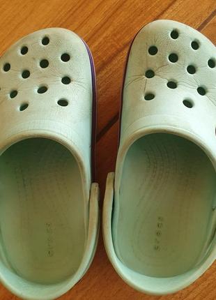 Дитячі crocs c9