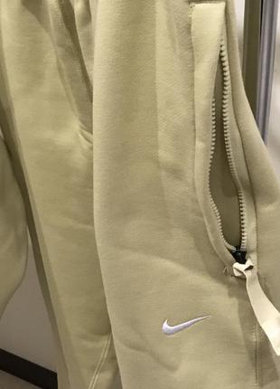 Новый теплый мужской спортивный костюм nike9 фото