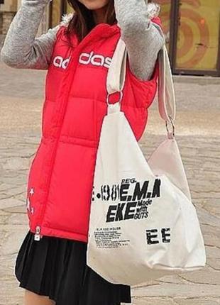 Нова жіноча  сумка спорт шоппер1 фото