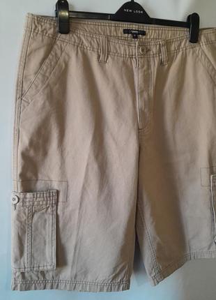 Мужские шорты карго w382 фото