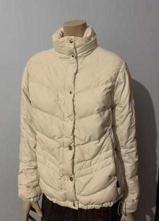 The north face 700 женский пуховик