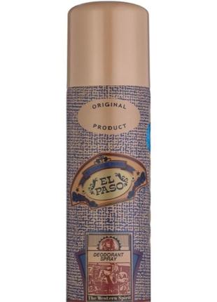 Дезодорант el  paco